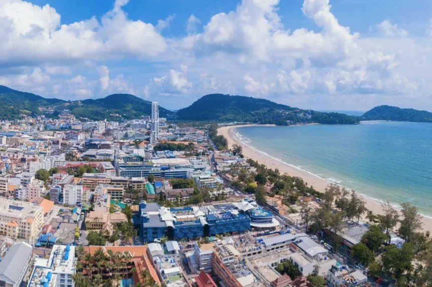 Phuket Real Estate and Land Prices