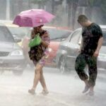 Heavy Rainfall Warning