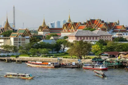 How Thailand Is Becoming Southeast Asia’s Digital Powerhouse