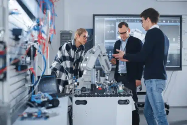 How the QY-45Y3-Q8W32 Model Improves Efficiency and Integration Across Industries