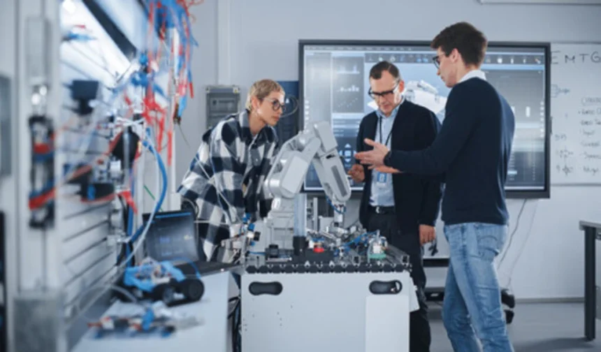 How the QY-45Y3-Q8W32 Model Improves Efficiency and Integration Across Industries