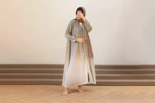 Your Perfect Eid Abaya
