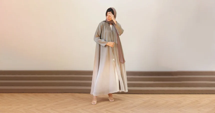 Your Perfect Eid Abaya
