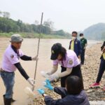 Arsenic Contamination Chiang Rai, kok River