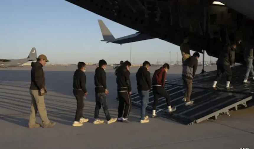 India Confirms Over 1,000 Nationals Returned or Deported from the U.S. Since January