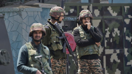 Ceasefire Between India and Pakistan