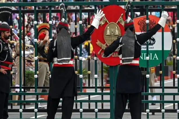 India-Pakistan Ceasefire Holds as Nuclear Tensions Reach Dangerous New High