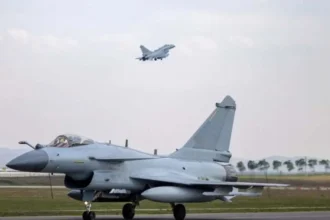 Indonesia Considers Used Chinese J-10 Fighter Jets Amid Budget Constraints and Regional Tensions