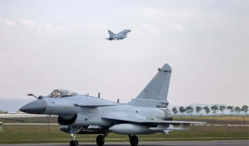 Indonesia Considers Used Chinese J-10 Fighter Jets Amid Budget Constraints and Regional Tensions