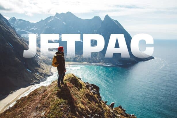 JETPAC travel virgins