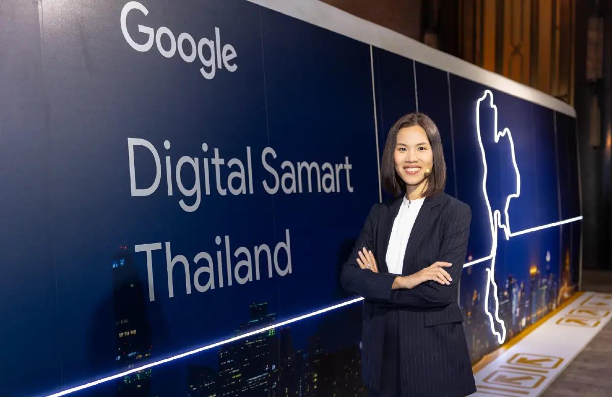 google cloud thailand