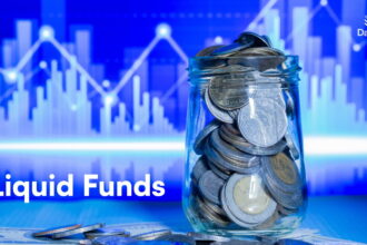 Liquid funds, cash money