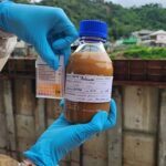 Mae Fah Luang University Researchers Test Floodwaters for Contamination