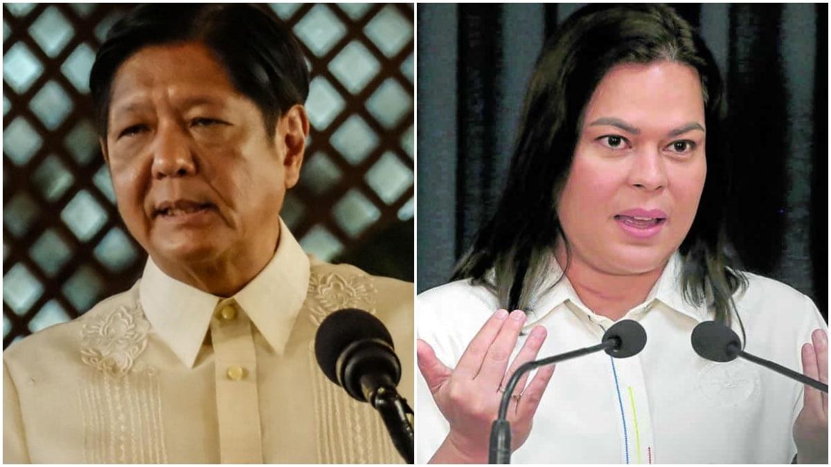Marcos-Duterte Split