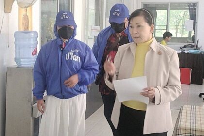 A mother and an Aunt have been arrested for child trafficking