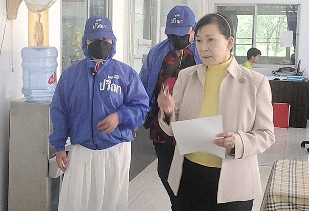 A mother and an Aunt have been arrested for child trafficking