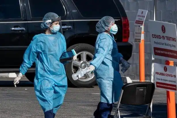 NB.1.8.1 New COVID Variant Spreads from China to U.S.—What You Must Know Now