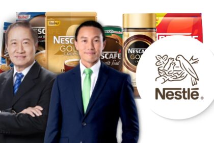 Nestlé Sues Mahagitsiri Family for 577 Million Baht Over Nescafe Splt