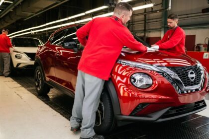 Nissan Cutting Jobs