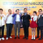 ONCB Launches "Be Smart Say No To Drugs" TikTok Contest