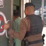 Police Arrest Man Stalking Woman