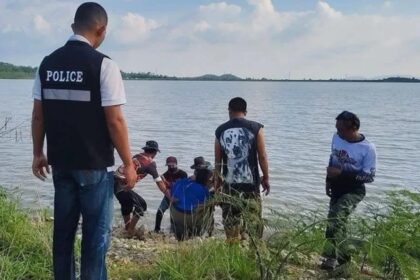 olice Investigate After Man’s Body Found in Plastic Barrel