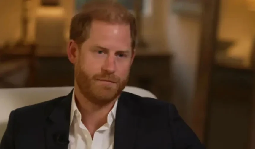 Prince Harry