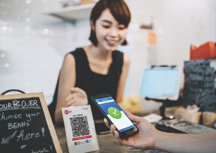 PromptPay, Digital Payments Thailand