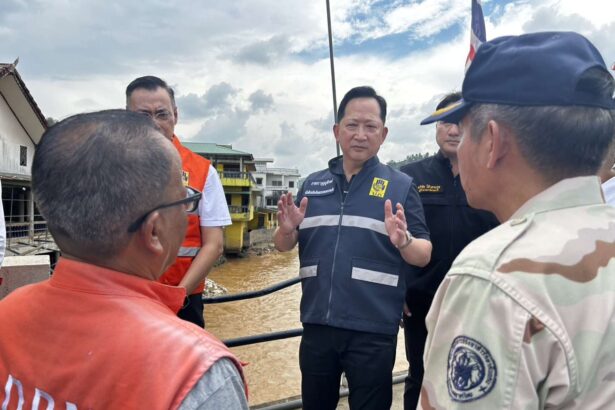 Sai River Mae Sai Chiang Rai