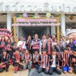 Wat Huay Pla Kang Community in Chiang Rai