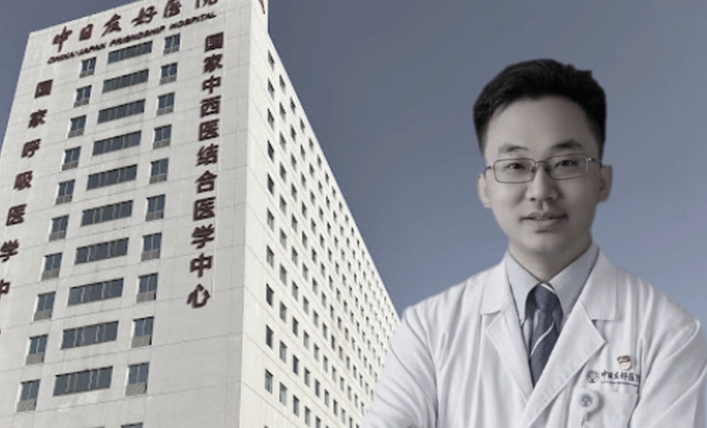 Sex Scandal at China-Japan Friendship Hospital