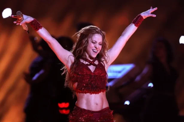 Shakira Cancels Upcoming Washington DC Performance Over Production Issues