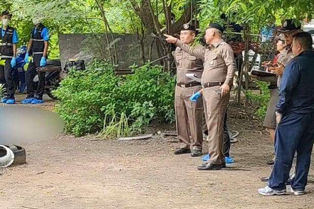 Shooting Leaves Three Dead, Schools Closed Amid Manhunt