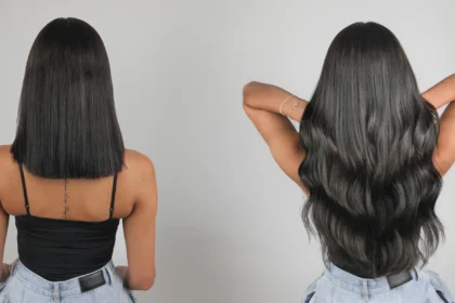 Tape Hair Extensions