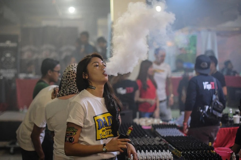 zombie vape