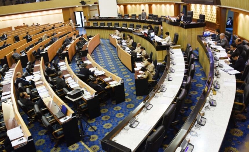 Thailand’s Lawmakers Push for Tough New Laws to Combat Call Centre Scams