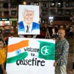 Trump Brokers Ceasefire Between India and Pakistan