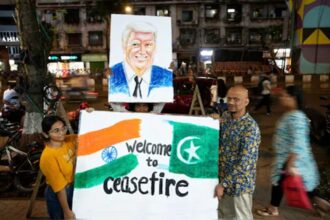 Trump Brokers Ceasefire Between India and Pakistan