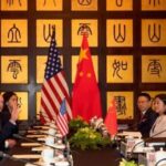US China Trade Talks