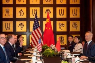 US China Trade Talks