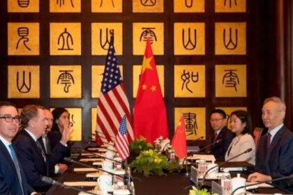 US China Trade Talks