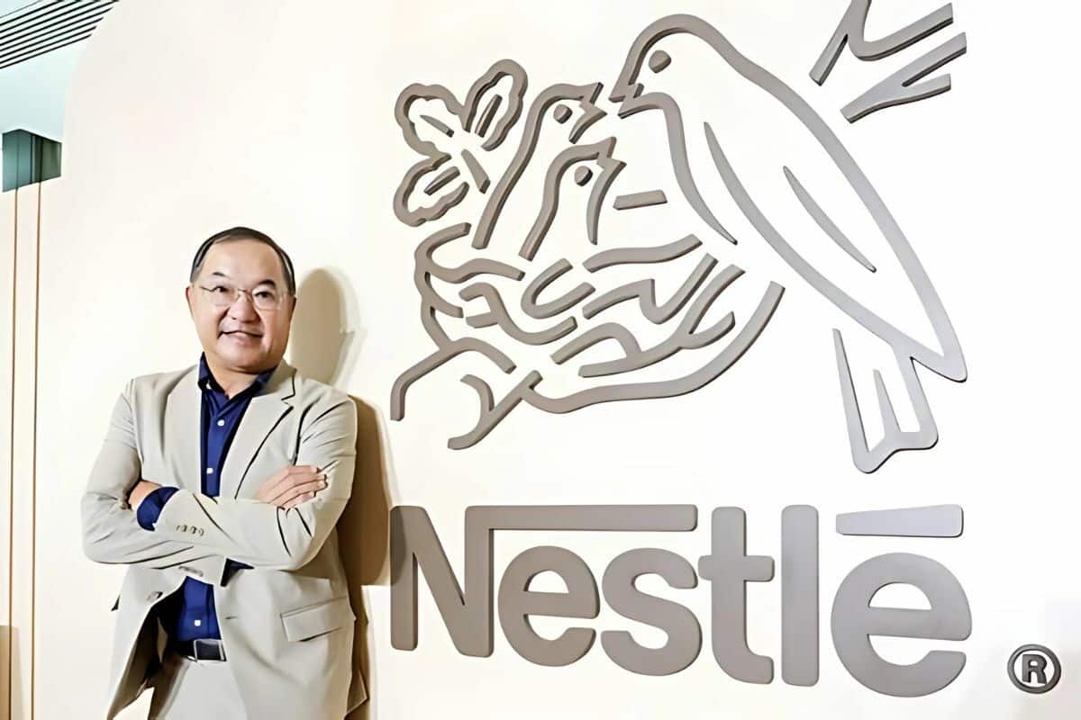 Nestlé S.A. Switzerland, owner of the Nescafé trademark, and Nestlé Thailand 