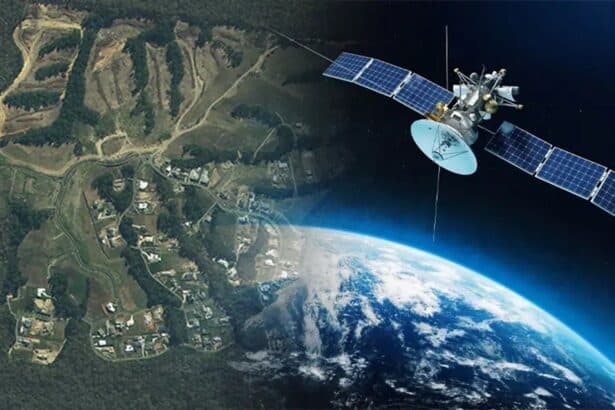 Urban Planners Using Satellite Platforms for Develop Urban Areas