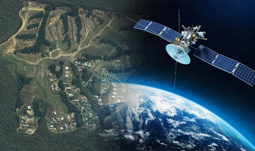 Urban Planners Using Satellite Platforms for Develop Urban Areas
