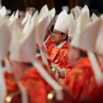 Vatican Conclave Seeks New Pope