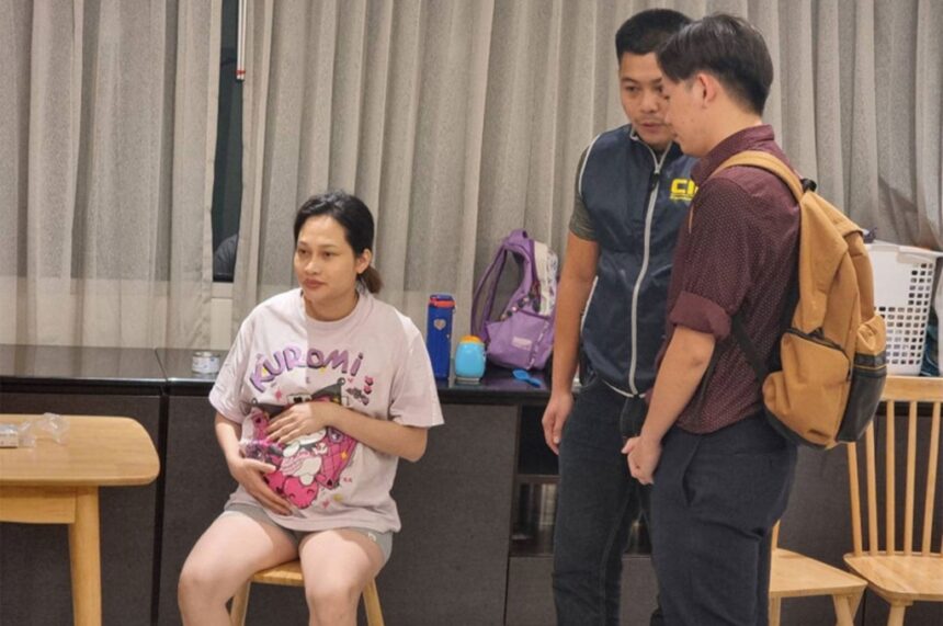 crypto scammer arrested bangkok