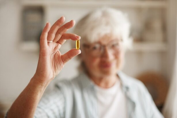 Vitamin D3 Supplements Linked to Slower Ageing