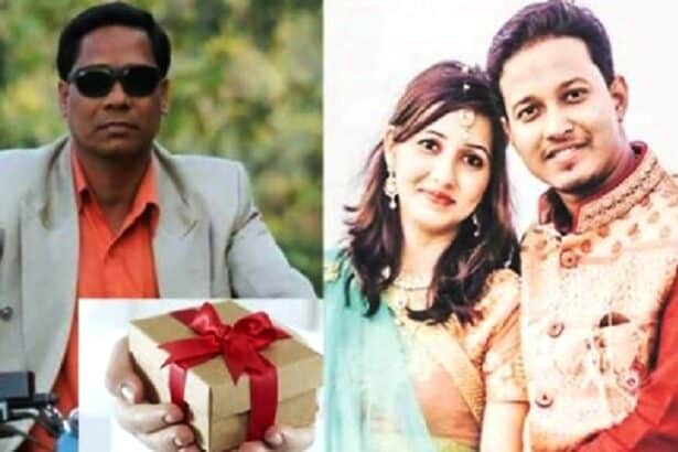 Teacher Wedding Bomb India