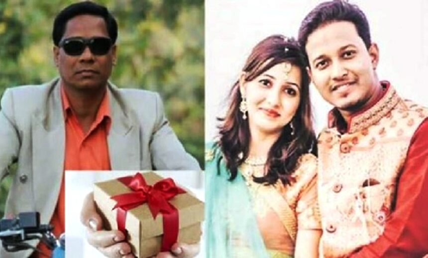 Teacher Wedding Bomb India
