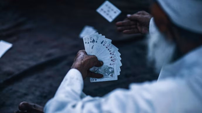 Satta Matka Lottery Gambling in India